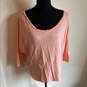Light Pink Women's top